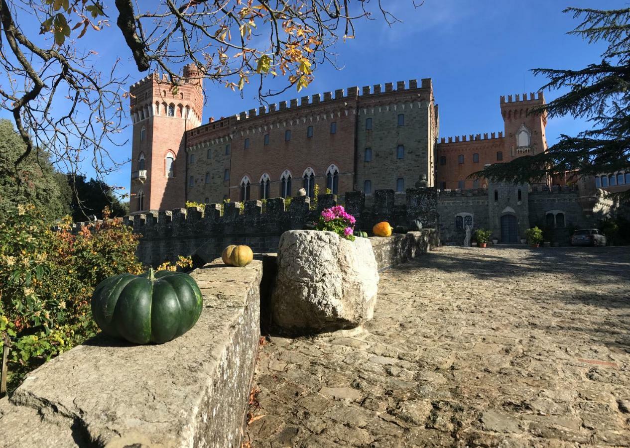 Castello Di Valenzano Villa Arezzo Ngoại thất bức ảnh