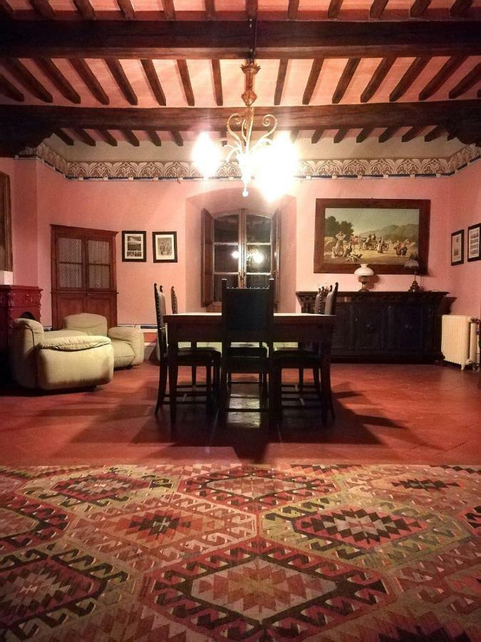 Castello Di Valenzano Villa Arezzo Ngoại thất bức ảnh