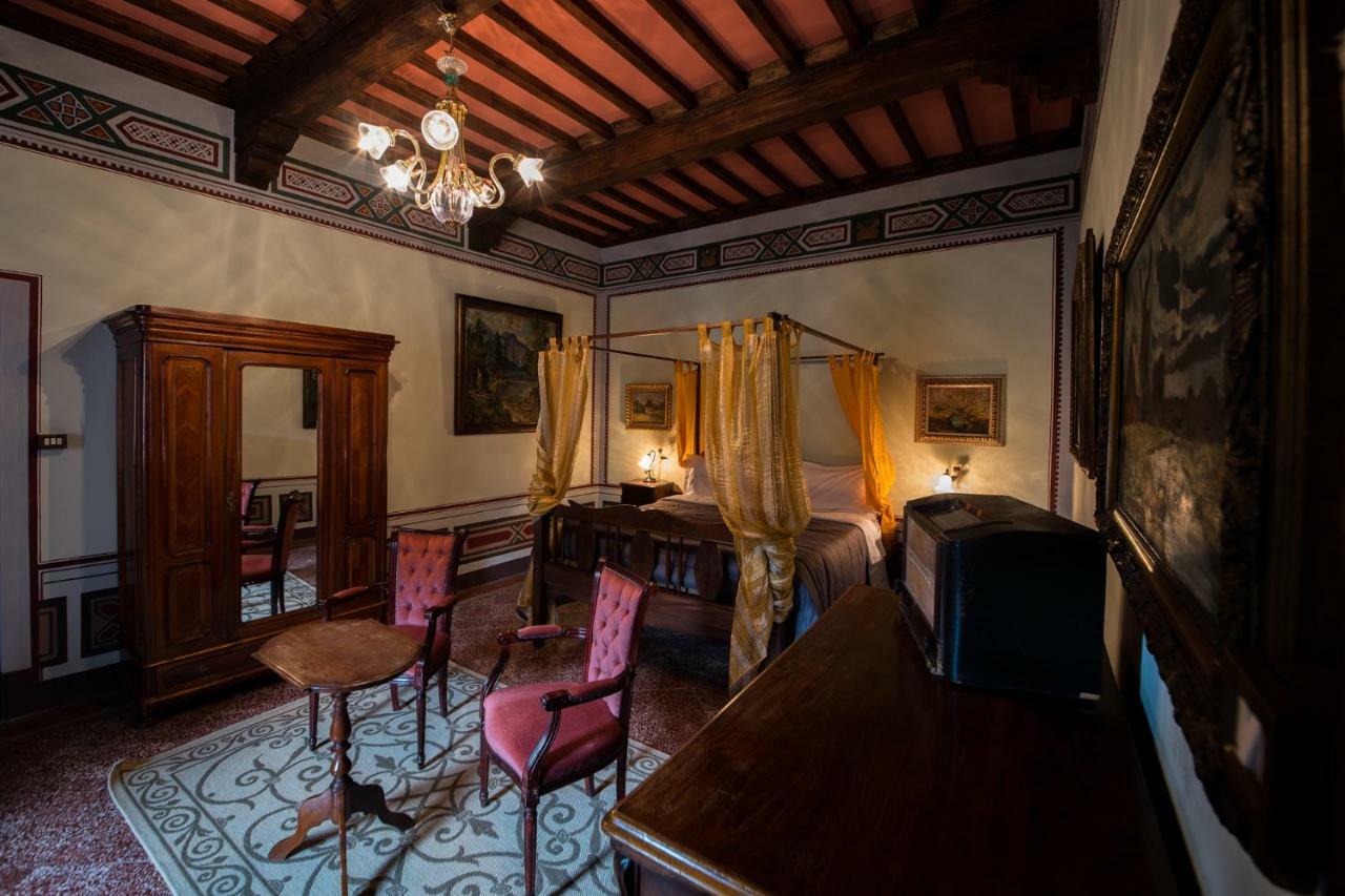 Castello Di Valenzano Villa Arezzo Ngoại thất bức ảnh