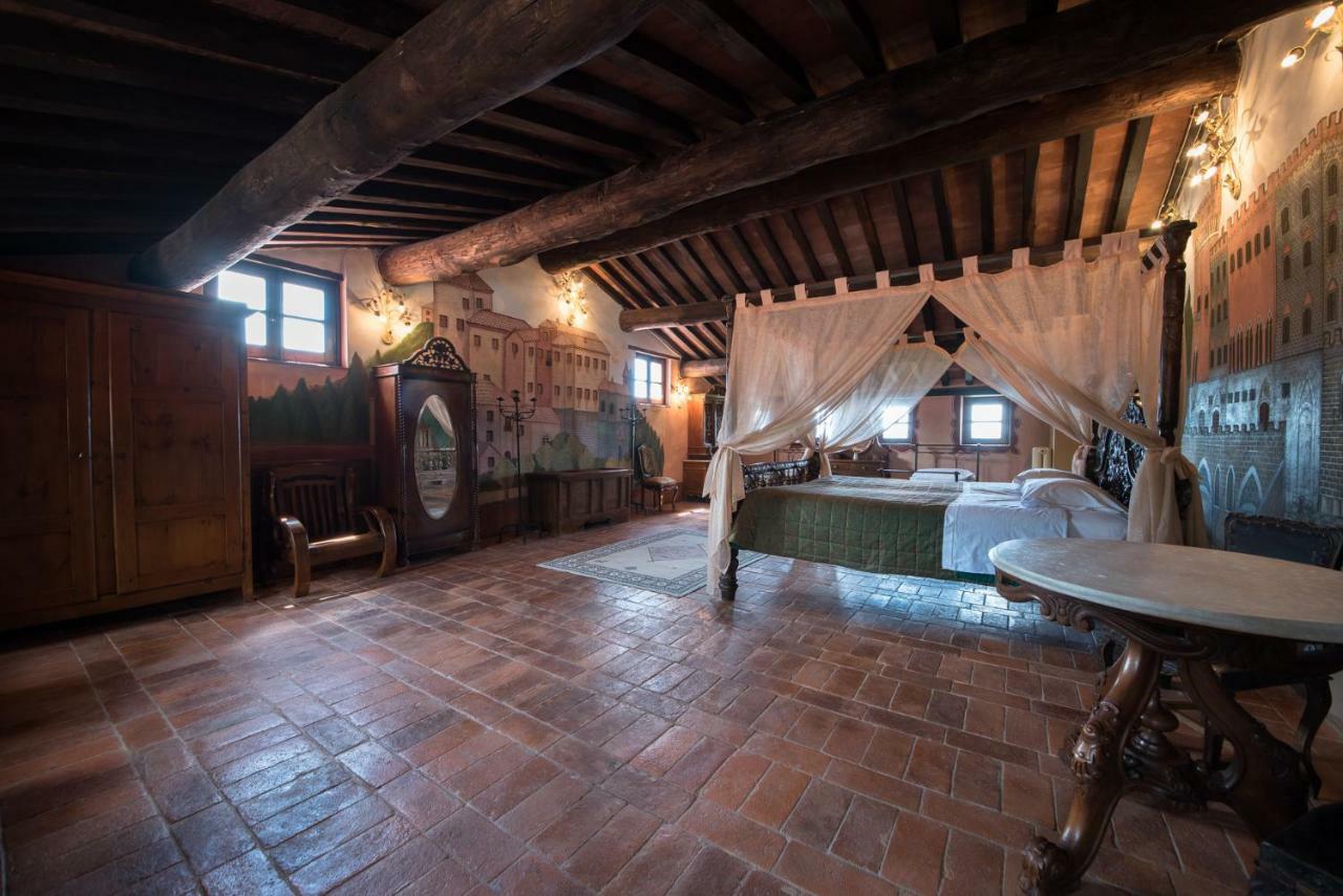 Castello Di Valenzano Villa Arezzo Ngoại thất bức ảnh