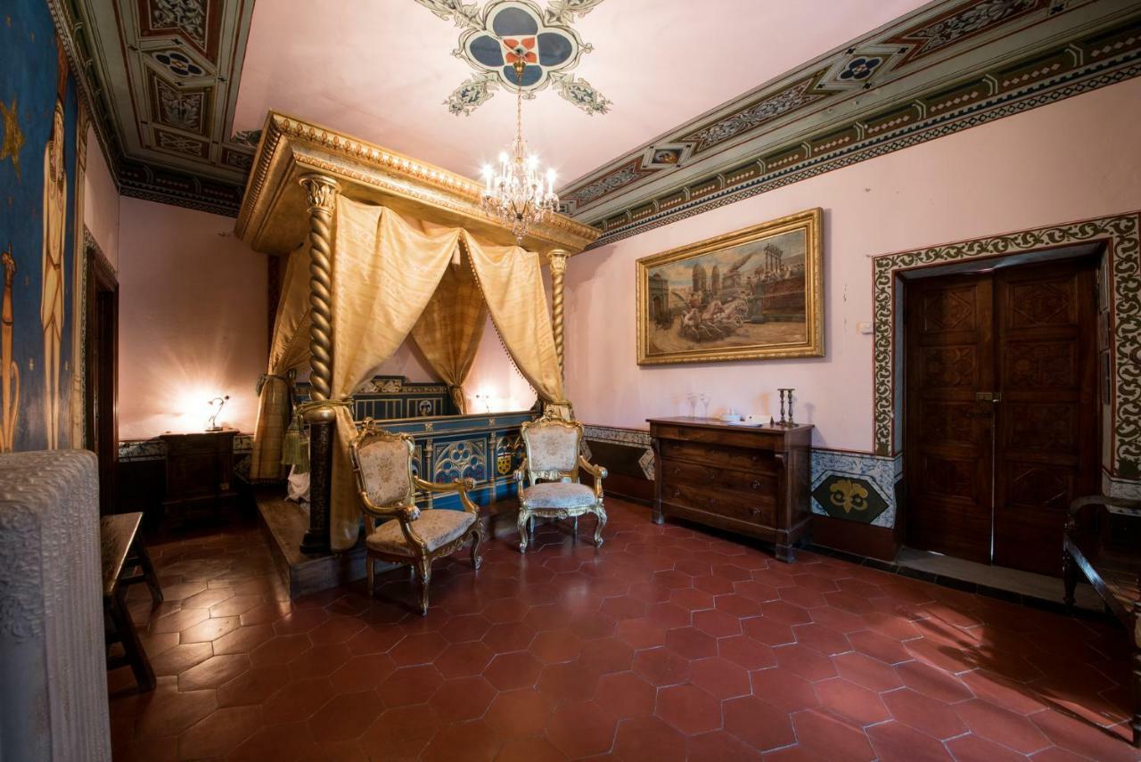 Castello Di Valenzano Villa Arezzo Ngoại thất bức ảnh