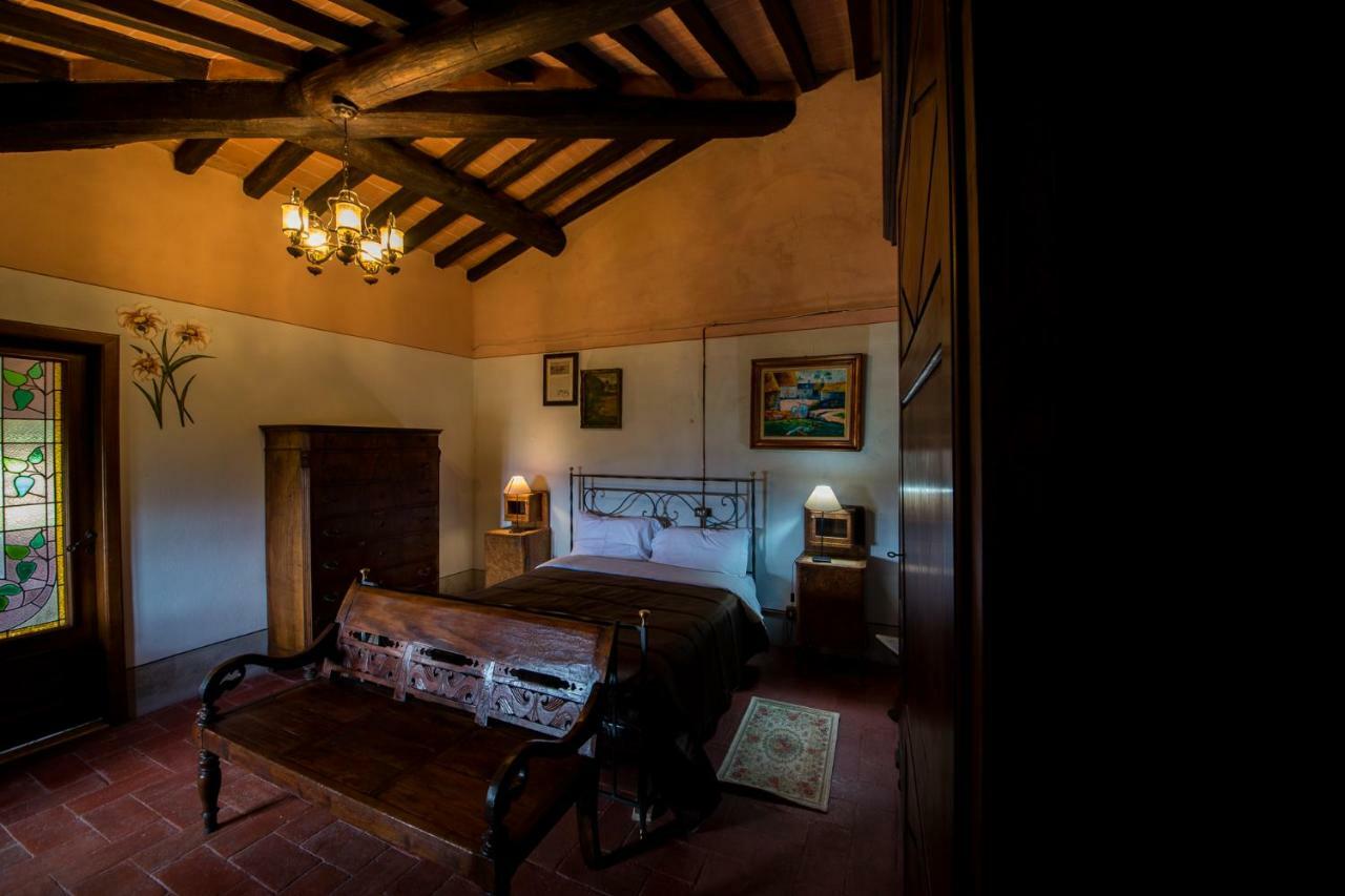 Castello Di Valenzano Villa Arezzo Ngoại thất bức ảnh