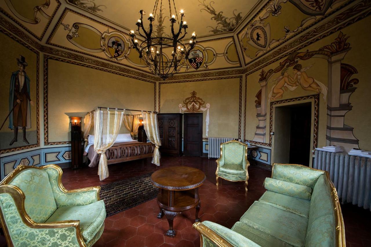 Castello Di Valenzano Villa Arezzo Ngoại thất bức ảnh